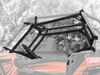 Polaris 2 Seat RZR XP1000 Mesh Style Window Nets For Driver And Passenger Side Doors