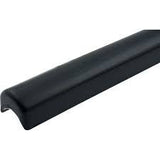 1" SFI Molded Roll Bar Pads Black