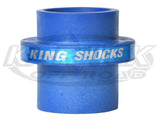 King Shocks Prerunner Series Replacement Blue Plastic Spring Divider For 2.0" Diameter Coil Overs