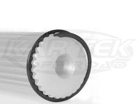 Porsche 930 External Spirolox Retaining Ring For 28 Spline CV Joint Axles 1-1/8