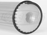 Series 30 External Spirolox Retaining Ring For 33 Spline CV Joint Axles 1-9/16" Inside Diameter