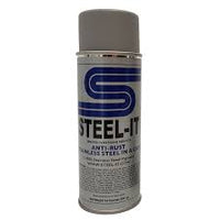 Steel-It 1002 Polyurethane Anti-Rust Aerosol Coating Weather, Abrasion And Corrosion Resistant