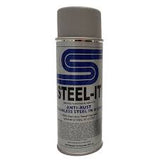 Steel-It 1002 Polyurethane Anti-Rust Aerosol Coating Weather, Abrasion And Corrosion Resistant