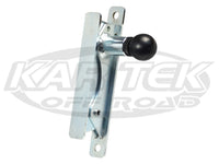 Kartek Off-Road Right Hand Spring Loaded Pull Knob Fire Extinguisher Quick Release Mounting Bracket