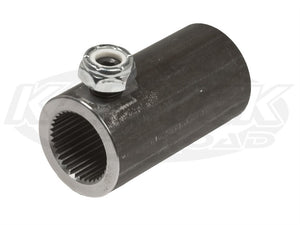 Steering Coupler 3/4 Smooth To 17mm 36 Toyota Spline For Our Electric Power Steering Kit