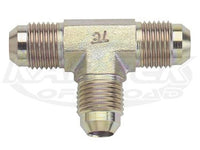 Fragola AN -3 Male Steel Tee Fittings