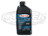 Torco SAE 20w50 SR-5R 100% Synthetic Racing Engine Oil 1 Liter Bottle