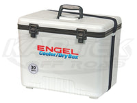 Engel Coolers 30 Quart Ice Chest / Dry Box Only Fits Our KTK30ICRACK Mounting Bracket