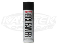 UNI Foam Filter Cleaner - Aerosol 14.5 oz. Aerosol Can