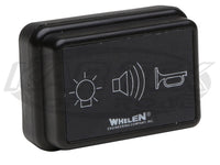Whelen WSSMSW3 Switch For Their WSSC30 Siren Has 3 Switches For Siren, Horn And Auxiliary Lights