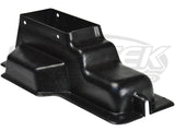 Winters Performance Replacement Black Plastic Shifter Center Console Mount With Space For Switches
