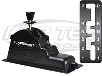 Winters Performance 107-1B Stock Pattern Turbo-Hydro 400 Sidewinder Lockout Shifter Without Cable