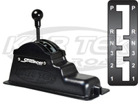 Winters Performance 107-1 Stock Pattern Turbo-Hydro 400 Sidewinder Shifter With Cable
