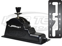 Winters Performance 107-2B Reverse Pattern Turbo-Hydro 400 Sidewinder Lockout Shifter Without Cable