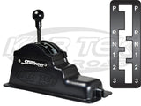 Winters Performance 107-2 Reverse Pattern Turbo-Hydro 400 Sidewinder Shifter Without Cable