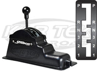 Winters Performance 157-1 Stock Pattern Turbo-Hydro 350 Sidewinder Shifter Without Cable