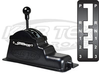 Winters Performance 157-2 Reverse Pattern Turbo-Hydro 350 Sidewinder Shifter Without Cable