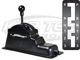 Winters Performance 157-2 Reverse Pattern Turbo-Hydro 350 Sidewinder Shifter Without Cable