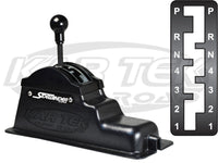 Winters Performance 177-1 Stock Pattern 4L60E & 700R4 Standard Sidewinder Shifter With Cable