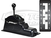 Winters Performance 207-1 Stock Pattern 727 TorqueFlite TF-8 Standard Sidewinder Shifter With Cable