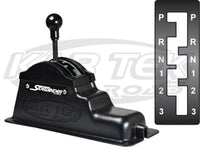 Winters Performance 207-2 Reverse Pattern 727 TorqueFlite TF-8 Standard Sidewinder Shifter No Cable