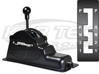 Winters Performance 507-1 Stock Pattern Powerglide Standard Sidewinder Shifter With Cable