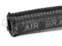 XRP Black Cloth Braided High Pressure AN -10 Power Steering Hose 1/2