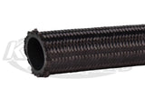 XRP Black XR-31 AN -16 Lightweight Nylon Braided Hose 7/8" Inside Diameter 1-1/8" Outside Diameter